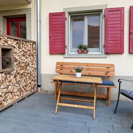 Apartamento Haus Belchenwind Münstertal Exterior foto