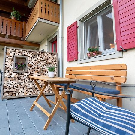 Apartamento Haus Belchenwind Münstertal Exterior foto