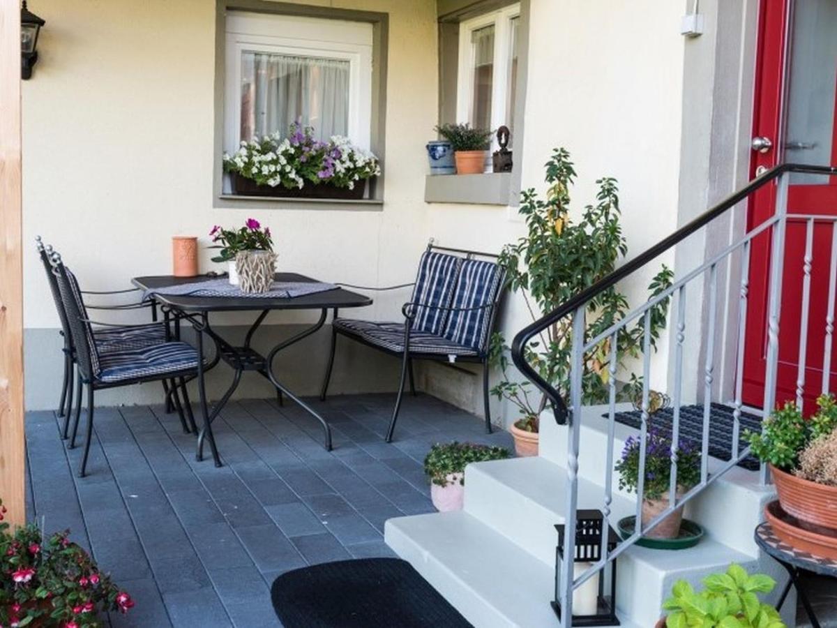 Apartamento Haus Belchenwind Münstertal Exterior foto