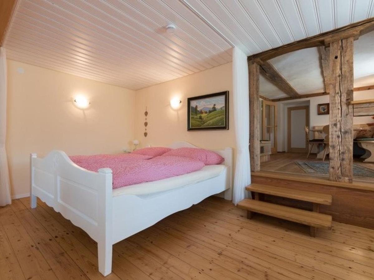 Apartamento Haus Belchenwind Münstertal Exterior foto