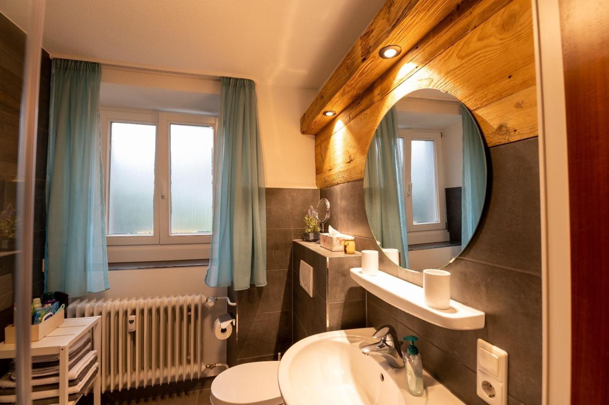Apartamento Haus Belchenwind Münstertal Exterior foto