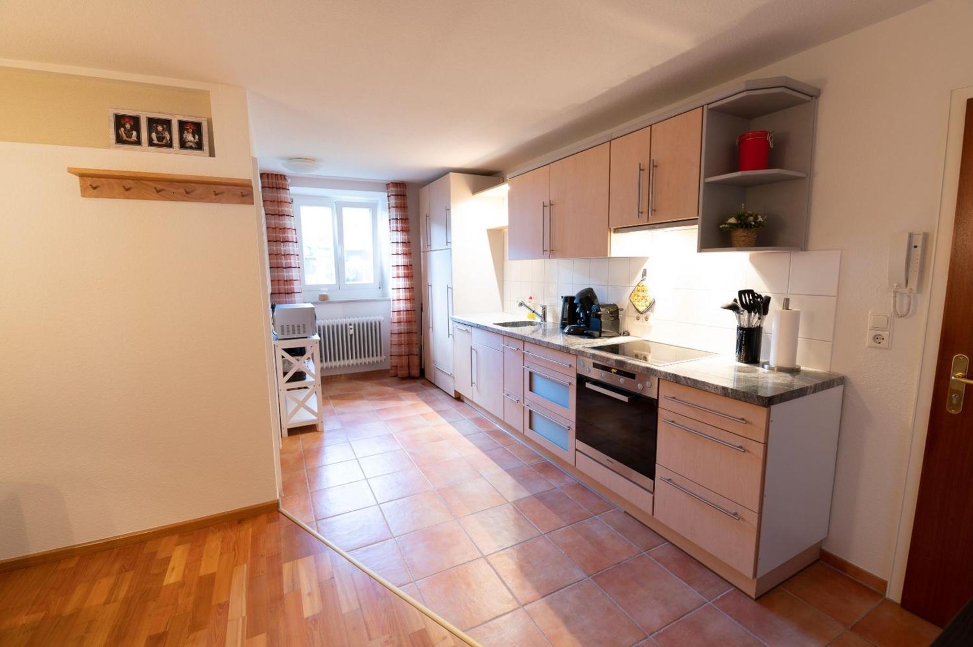 Apartamento Haus Belchenwind Münstertal Exterior foto