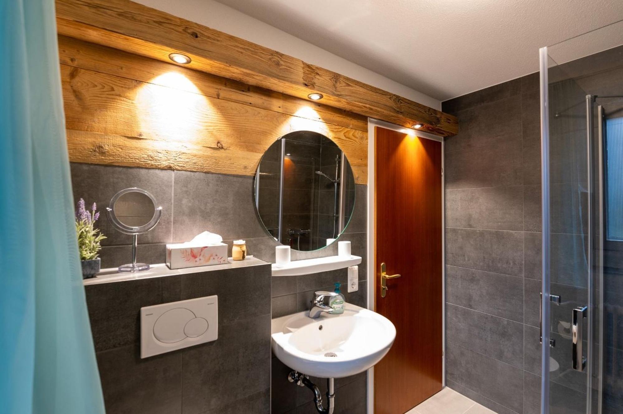 Apartamento Haus Belchenwind Münstertal Exterior foto