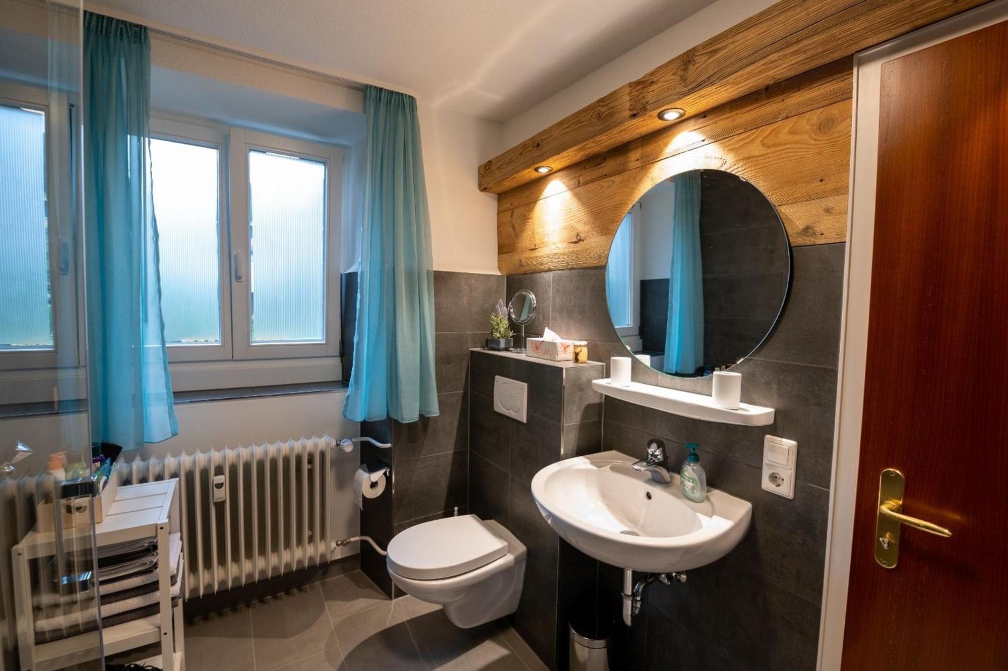 Apartamento Haus Belchenwind Münstertal Exterior foto